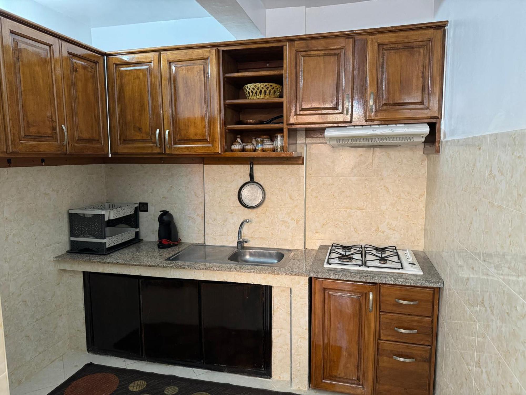 Appartement Apparemment Bayti